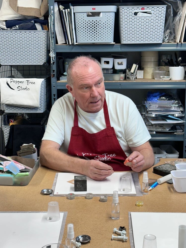 Image of Ossett Silver Clay Jewellery Making Special