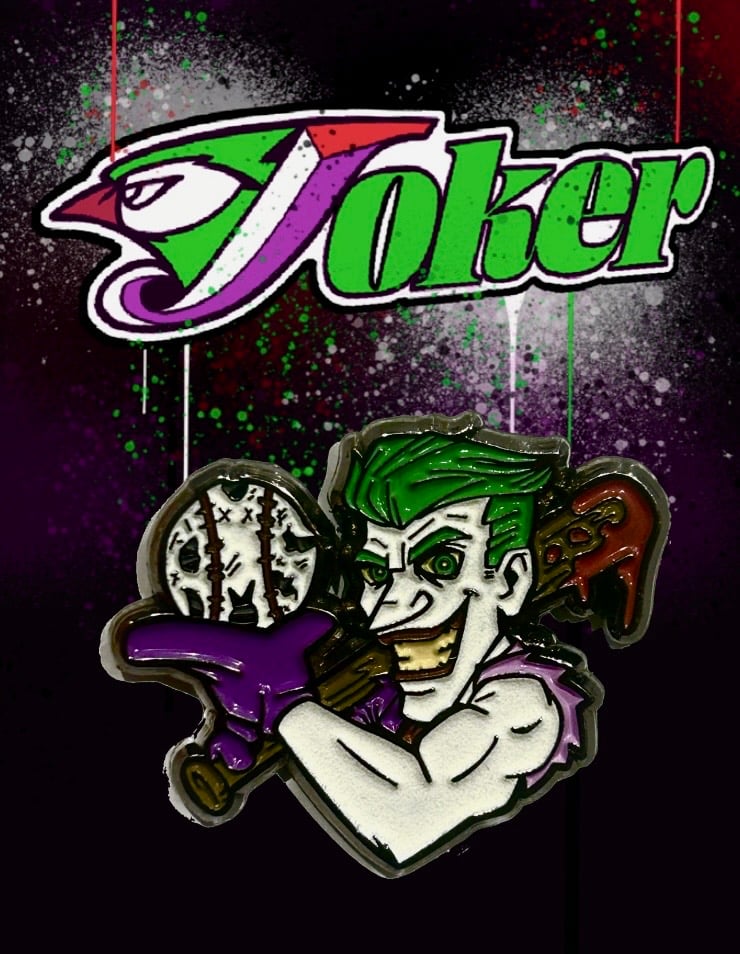 “Strong” Joker
