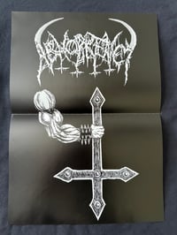 Image 3 of ABHORRENCY - “Climax Of Disgusting Impurities “