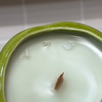 Image 3 of anjou pear and fresh sage scented candle