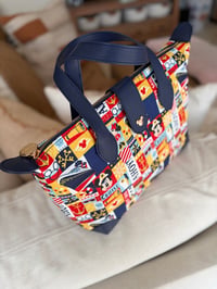 Image 2 of Ahoy Two-Way Pouch Purse 