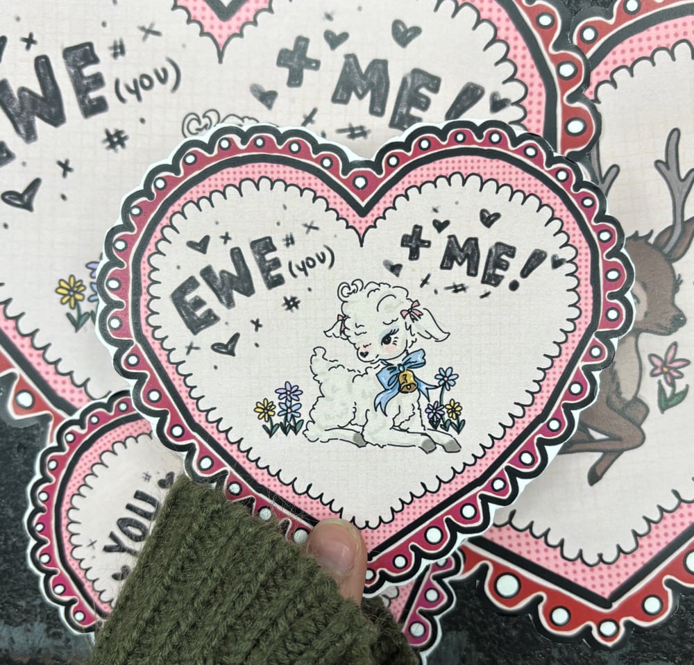 EWE (you) + ME