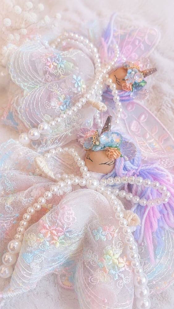 Image of NEW - Opal Fairy 