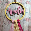 Image 3 of Personalised Dream Catcher