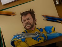 Image 4 of Wolverine (Original)