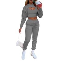 Image 6 of 3 Piece Jogger Set Tracksuit  (Purchase on CLSY Online Website)