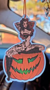 Pumpkin Air freshener