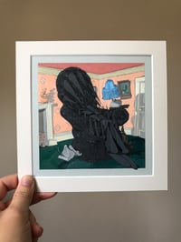 Image 1 of "Sédentarité " Original painting