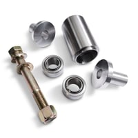 Image 1 of Swing out hinge kit