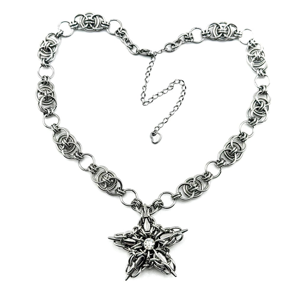 Image of Polaris Chain Necklace