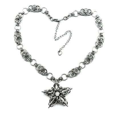 Image of Polaris Chain Necklace