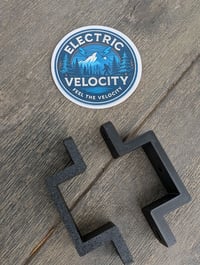 Image 3 of Kelly KVD Controller Mount for Razor MX/SX