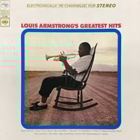 Image 1 of Louis Armstrong - Louis Armstrong’s Greatest Hits 