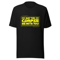 Image 3 of May the Corpse be With You (Rotting Corpse) T-shirt