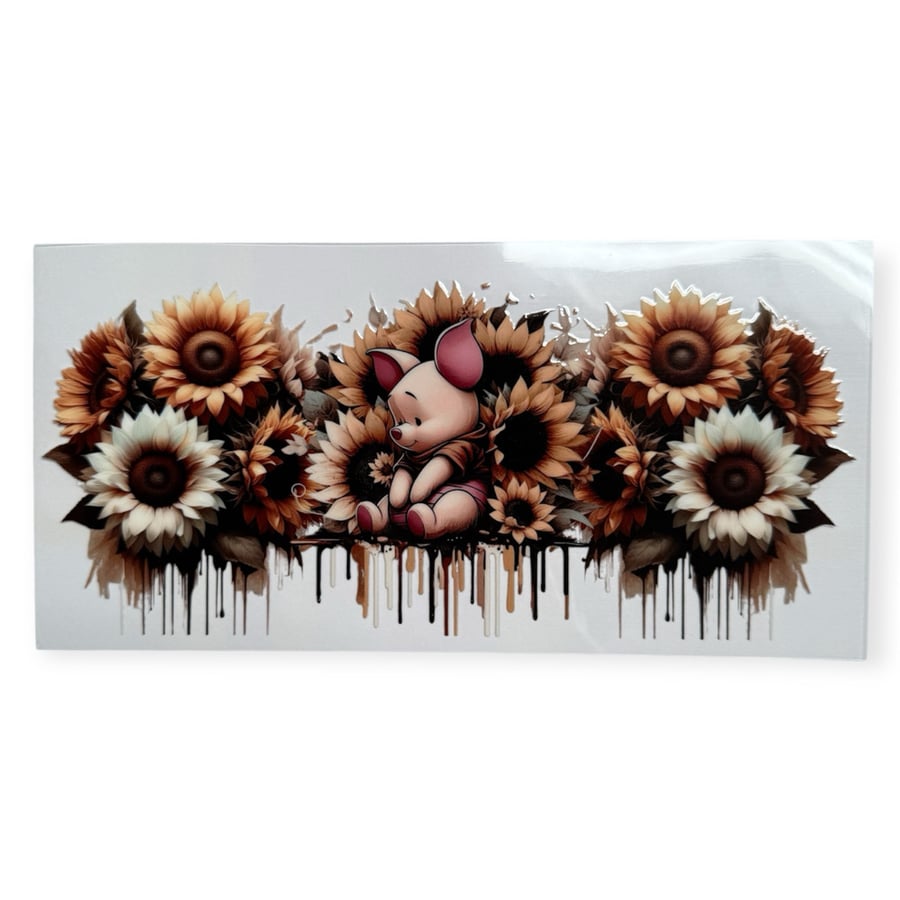 Image of Beige Pooh & Friends