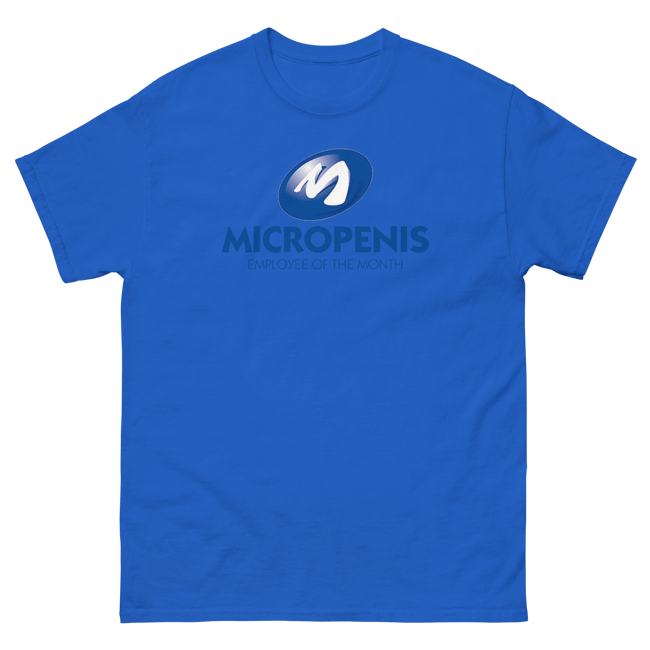 MICROPENIS TEE