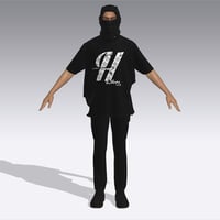 Image 4 of HUSTLERS ONLY . V2