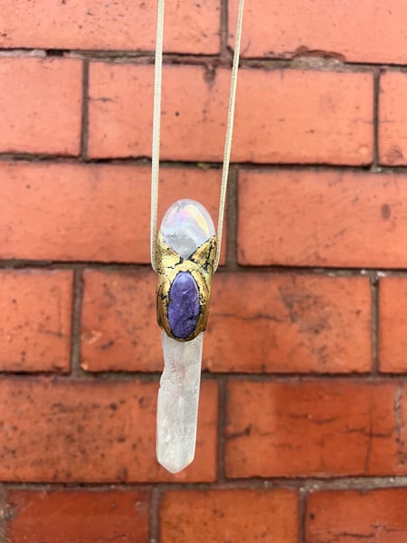 Image of Angel Aura necklace collection |||