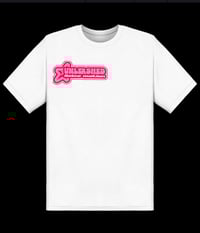 UNLEASHED SEIZE MOTION TEE (pink)