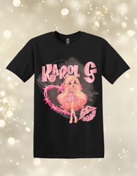 Image 1 of Karol G Doll Shirt