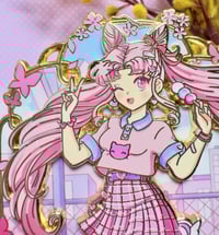 Image of BLOSSOM CHIBI