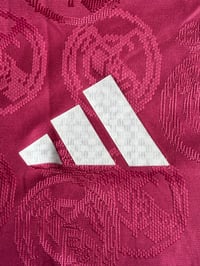 Image 4 of     Real Madrid Pink Special Edition Kit (Emirates Fly Better)