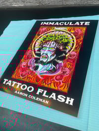 Image 1 of Aaron Coleman Flash Book