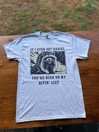 Image 1 of Rabies Tee