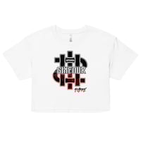 Image 2 of 64NATION WAHINE ESSENTIAL CROP TOP (TINO)