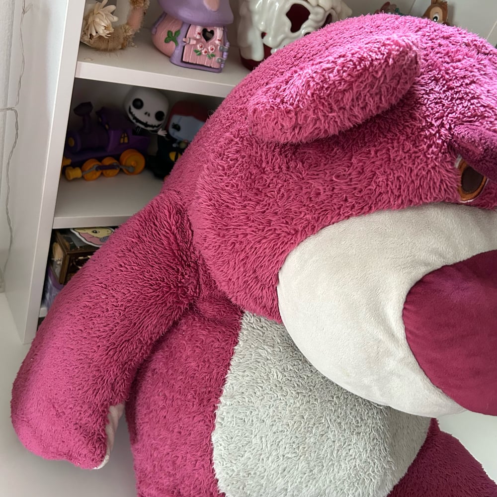 Image of GRANDE PELUCHE DISNEY LOTSO