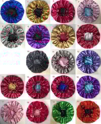Image 2 of WHOLESALE Reversible Bonnets 