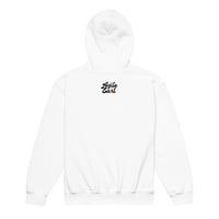 Image 2 of Fight FSHD Kids Hoodie White