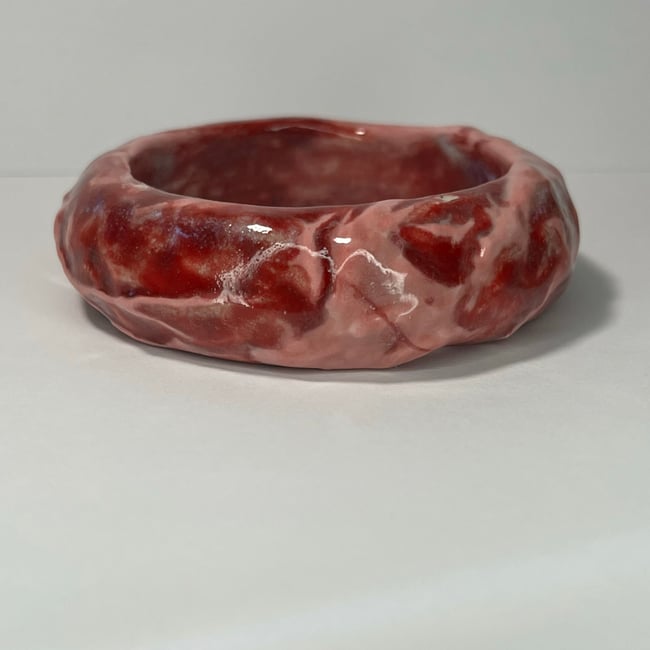 Meat Bracelet H - 7.25 in Inner Circumference