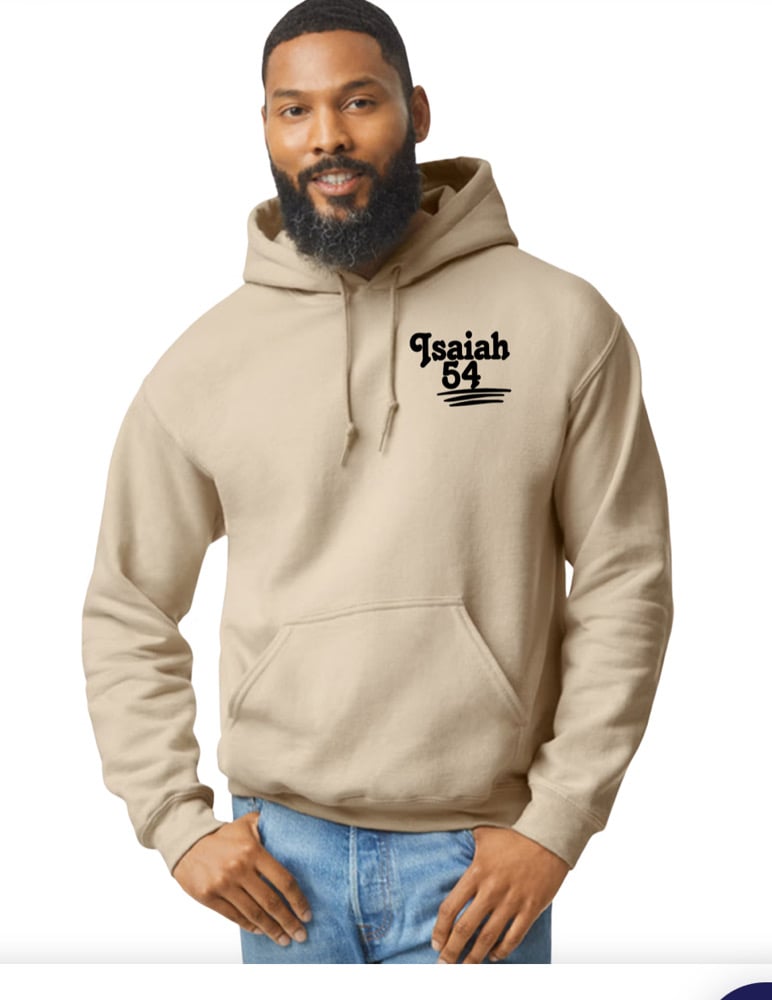 Image of NoWeaponHoodie