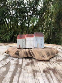 Image 4 of Fisherman's Row  (set of three)