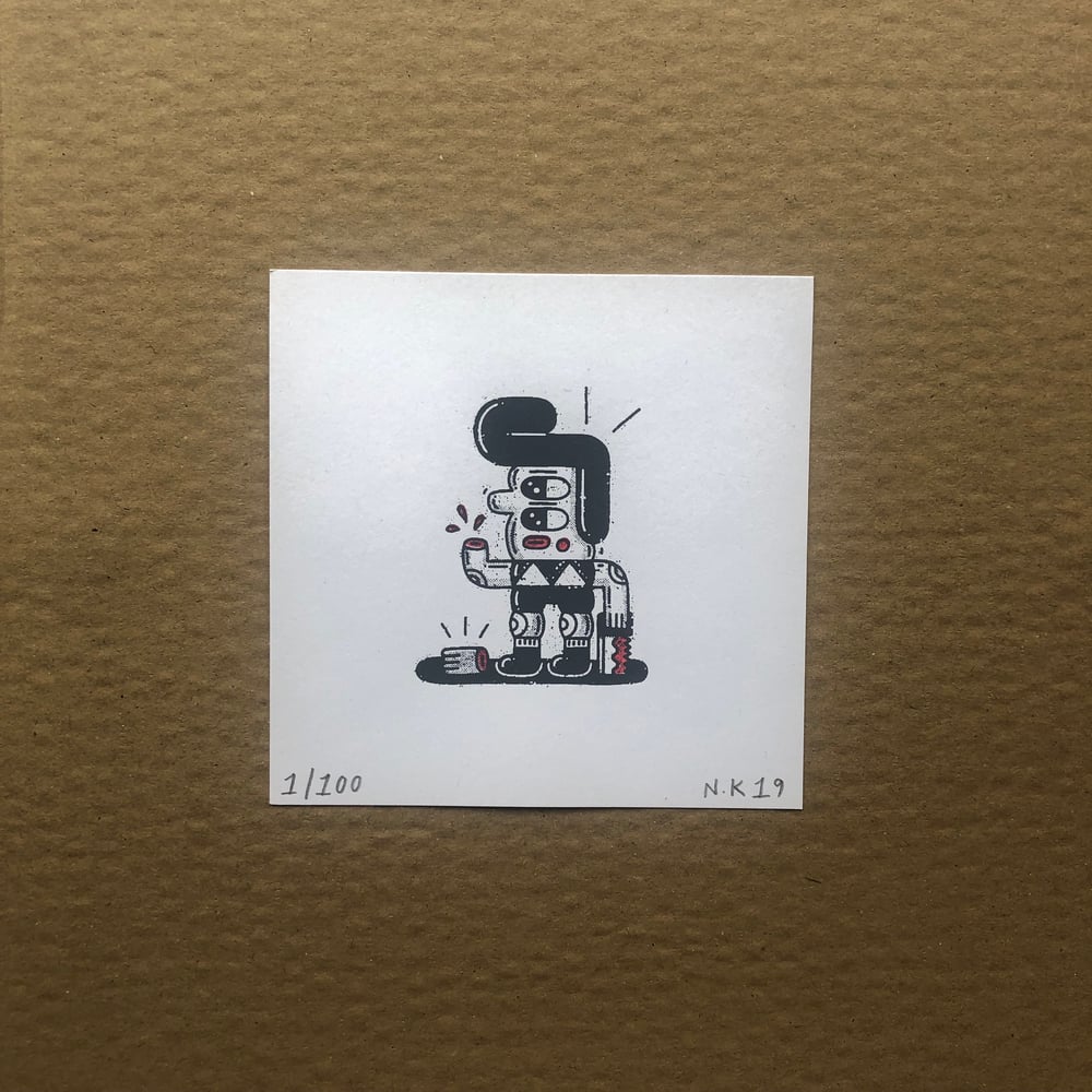Tattoo Man 