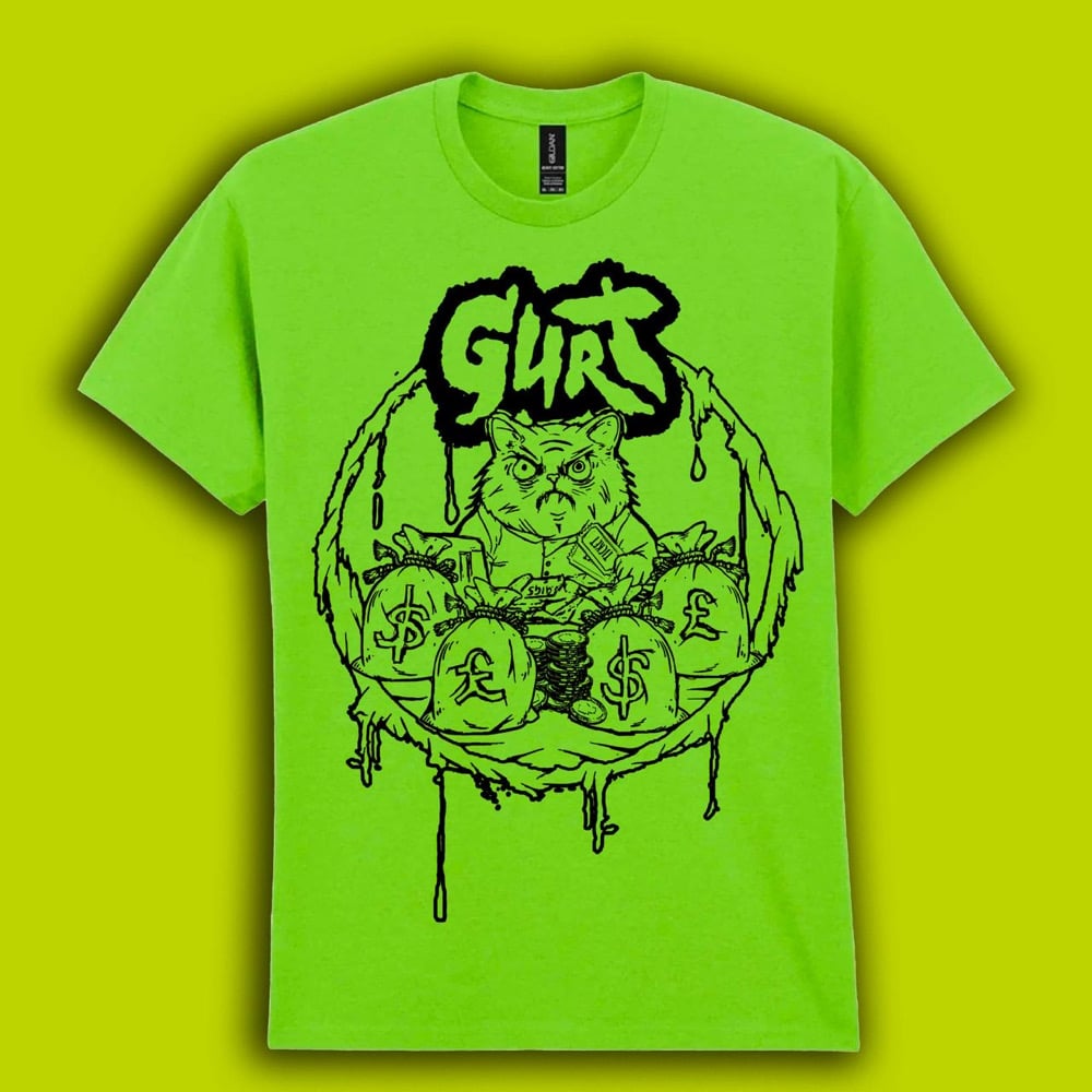Image of ‘Fat Cat’ - Shirt 