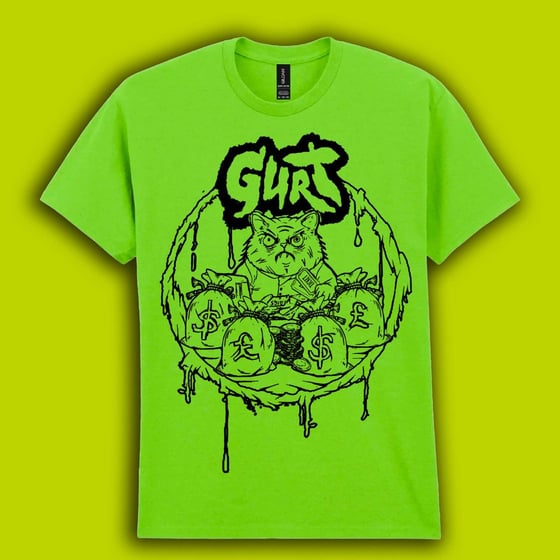 Image of ‘Fat Cat’ - Shirt 