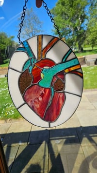 Image 1 of Anatomical heart
