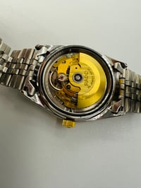 Image 14 of Rado Purple Horse Day Date Blue Dial 2/Tone Automatic Men’s Watch