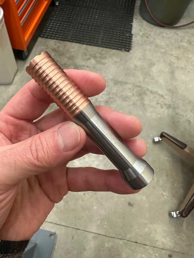 One-Off Slimmer - 10440 Cell