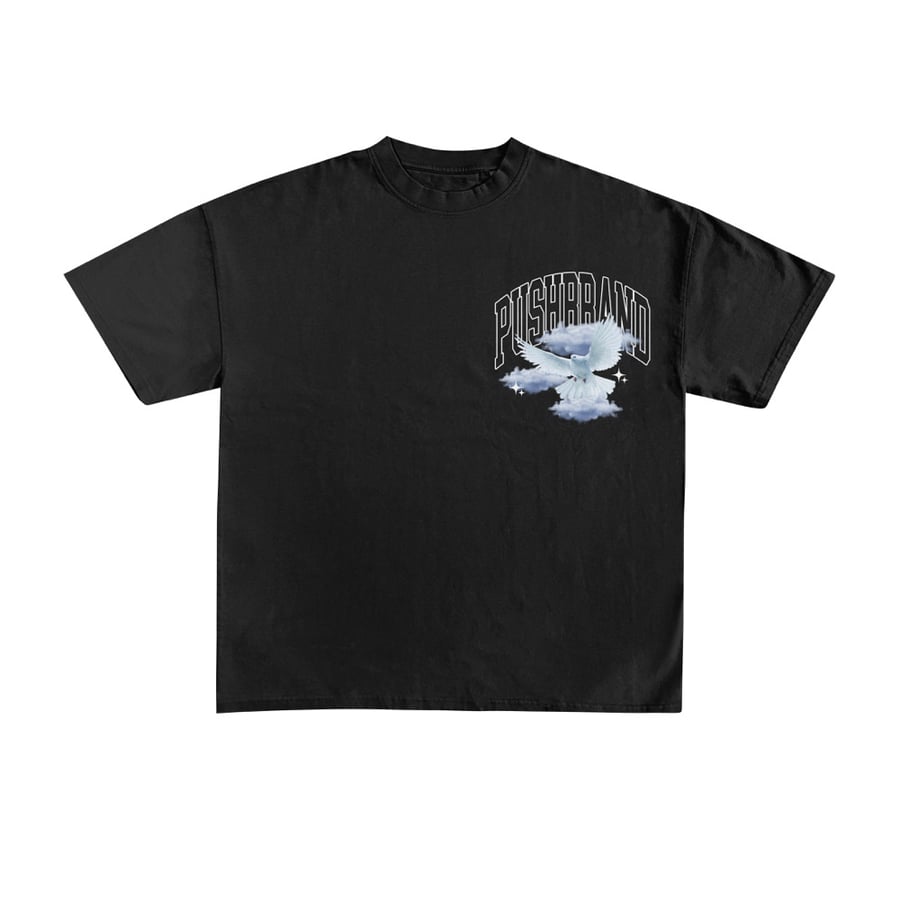 Image of Dreamers T Shirt  Black