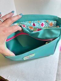 Image 5 of Small Tote, Pocket Galore