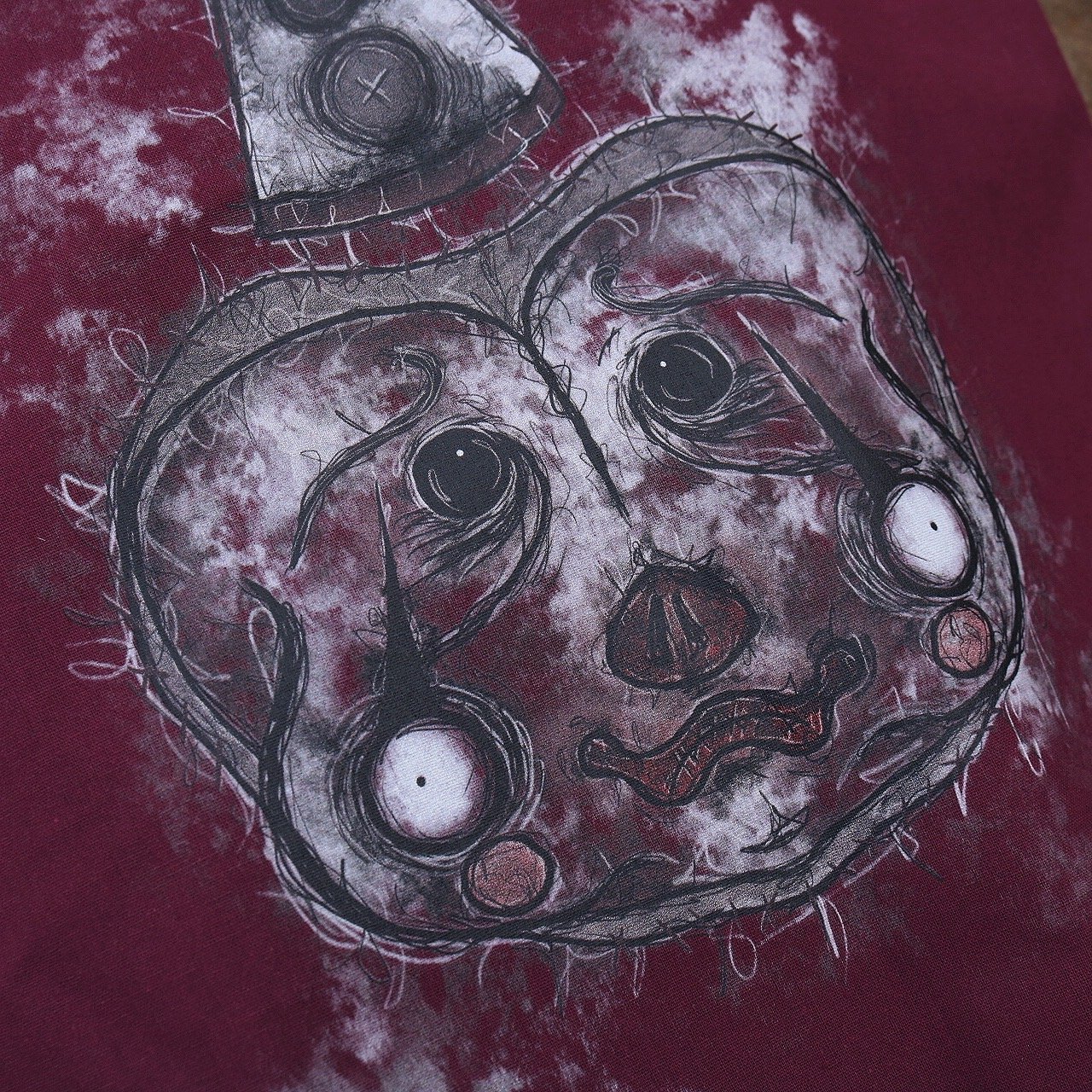 Image of PREORDER The Clown Tote 