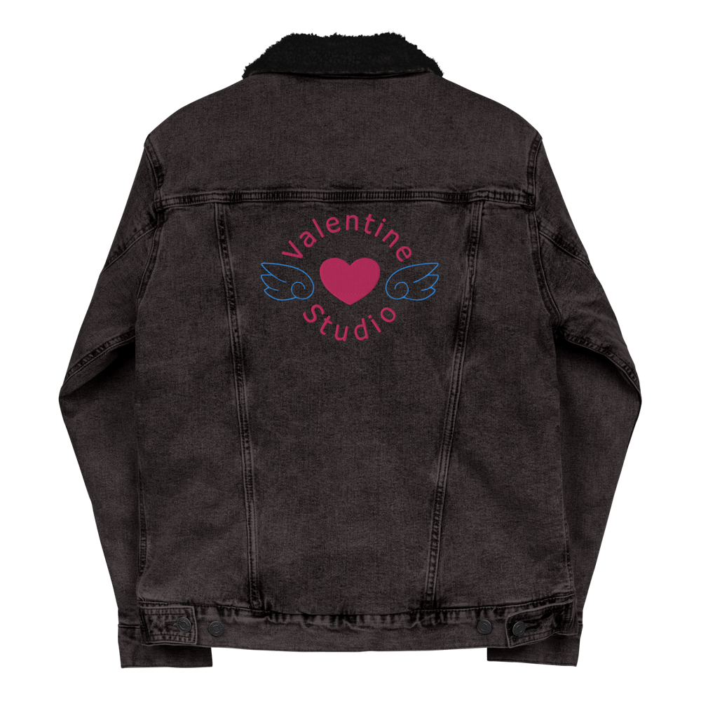 Image of Embroidered Studio Logo Jacket