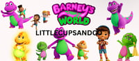 Barney’s world tumbler