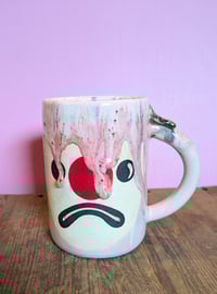 Image 4 of  ☆ discoun! confetti clown mug  ☆ 