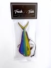 Fresh Fish Air Freshener (Dorado)