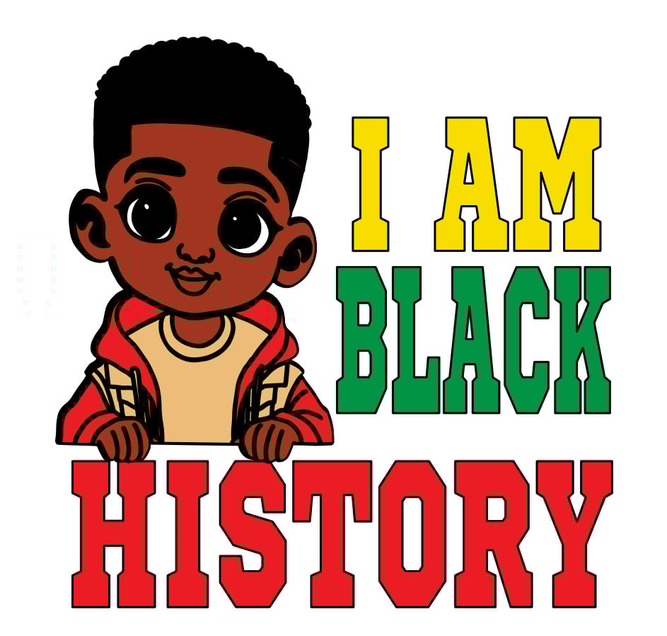 Image of Black Boy Joy Youth Tee