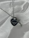 Tilly Key Necklace 